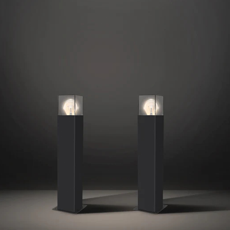 12226 IP44 40W LED Zewnętrzna lampa wejściowa na dziedziniec