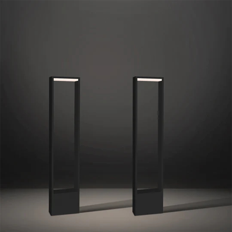 17510 Zestaw 2 lamp zewnętrznych na ścieżkę