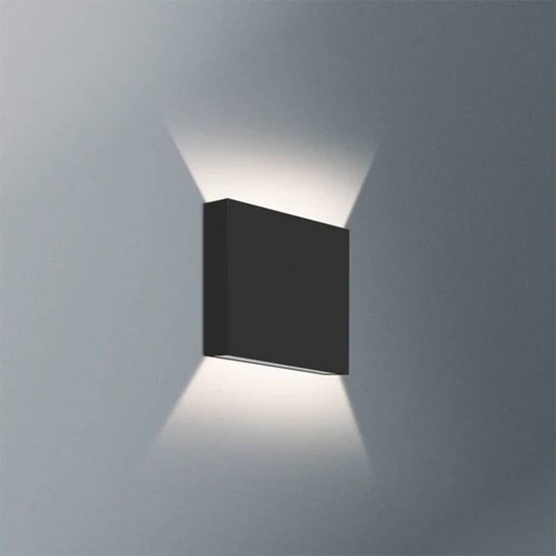 19802 IP54 6W 360Lm Zewnętrzny kinkiet LED