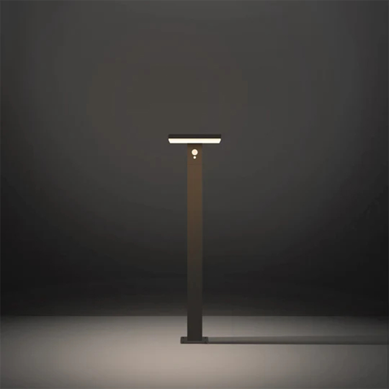 17330 Solarna lampa zewnętrzna na ścieżkę