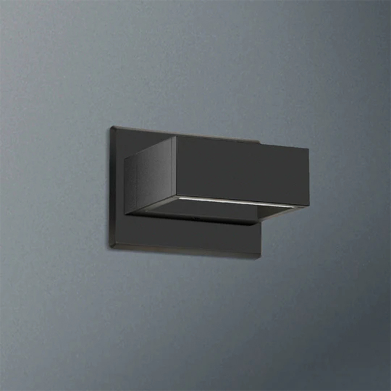 17505 IP54 7,5 W 240 lm LED Czarny/Biały/Szary Światło wejściowe na dziedziniec