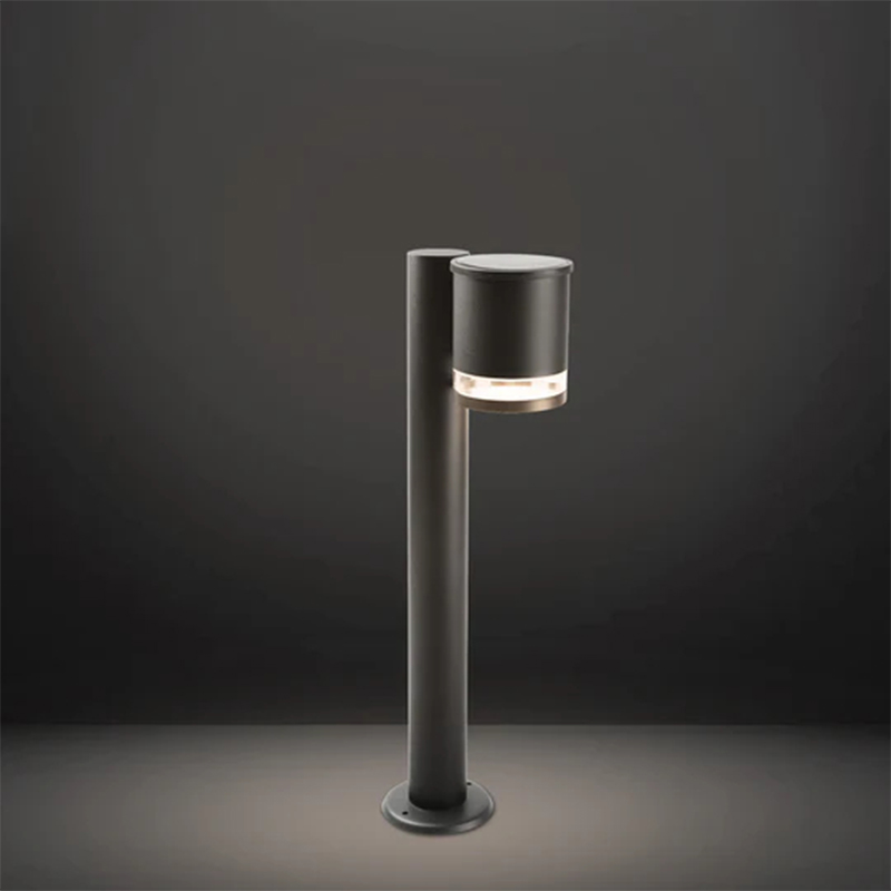 2074 Słoneczna lampa zewnętrzna na ścieżkę
